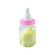 Portable Baby Bottle Shape Hand Wash Soap Paper Sheets Set (1 Set) thumbnail 3