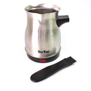 Coffee Pot Coffee Maker 800ml Even Heating Tea Maker Kettle (1 Pc) thumbnail 5