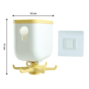 360 Rotating Storage Heavy Duty Sticky Wall Hook (1 Pc) thumbnail 4