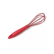2930 Manual Whisk Mixer Silicone Whisk Cream Whisk Flour Mixer Rotary Egg Mixer Kitchen Baking Tool. thumbnail 1