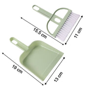 2-in-1 Handheld Cleaning Dustpan thumbnail 4