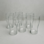 Apex Vista Unbreakable Pitcher Glass Set  350 Ml (Approx)  6-piece thumbnail 4