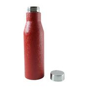 Stainless Steel Water Bottle Red Color (1000 Ml 1 Pc) thumbnail 3
