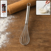 Apex Stainless Steel Small Hand Whisk (1 Pc) thumbnail 6