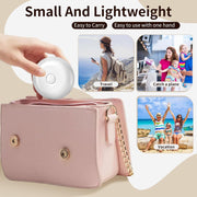 2-in-1 Electric Nail Clippers Nail File With Light (1 Pc) thumbnail 3