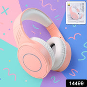 Wireless Over-ear Bluetooth Headphones (Zw-053) thumbnail 7