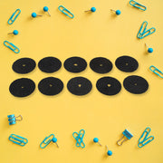 Grinder Cutting Disc Tool Grinder Accessories (11 Pcs Set) thumbnail 5