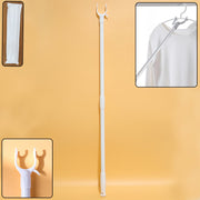 Premium Long Reach Clothes Hook Rod (120 Cm 1 Pc) thumbnail 4