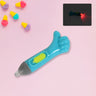 Thumb Shaped Light Lightning Keychain Lightning Toy Thumb Shape Led Light