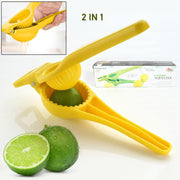 2176 Kitchen 2 In 1 Unbreakable Lemon Squeezer And Bottle Opener (1 Pc) thumbnail 1