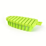 Plastic Fruit  Vegetable Brush (1 Pc) thumbnail 3