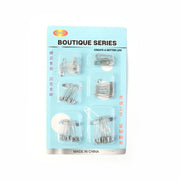 Multipurpose Metal Safety Pin Assortment Set thumbnail 1