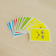 Educational Face Expression Changing Puzzle Cube Toy Set thumbnail 5