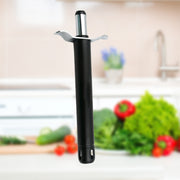 Stainless Steel Gas Lighter For Kitchen Gas Stove Long Lasting Unbreakable Lighters For Gas Stoves Restaurants  Kitchen (1 Pc) thumbnail 1