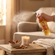 Sandal Fragrance Air Freshener Spray For Home Room  Office Use (250 Ml) thumbnail 2