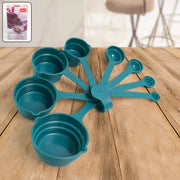 Apex 8-piece Measuring Spoons And Cups Set thumbnail 1