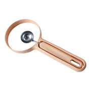 2 In 1 Fruit Scooper And Cutter Tool (1 Pc) thumbnail 3