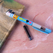 Cute Cartoon Liquid Ink Pen Set thumbnail 3