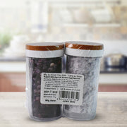 Ganesh Airtight Transparent Kitchen Storage Container Jar Set (2 Pc) thumbnail 6