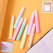 Diy Multi-color Craft Glue Pen Set (10ml  8 Pc) thumbnail 1