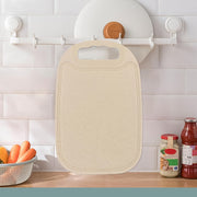 Durable Plastic Chopping Board 34x23 Cm (1 Pc) thumbnail 3