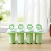 Prexo Plastic Ice Cream Popsicle Maker (8 Pc Set) thumbnail 2