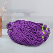 1140 Microfiber Mop Head Refill Soft Cleaning Mop Head Microfiber Mop Absorbent Household Mop Head ( 1 Pc ) thumbnail 4