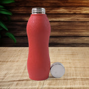 Stainless Steel Water Bottle (1000ml  Mix Colour  1 Pc  Crocodile) thumbnail 1
