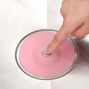 1163 Creative 2-in-1 Silicone Sewer Sink Sealer Cover Drainer (Multicolour) thumbnail 2
