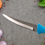 Heavy-duty Stainless Steel Kitchen Knife With Ergonomic Handle (1 Pc) thumbnail 4