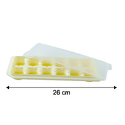 24 Grid Pop Up Ice Cube Tray Set With Lid (2 Pc Set) thumbnail 4