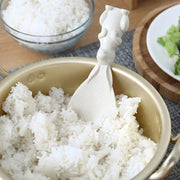 Cute Bunny Handle Non-stick Rice Serving Spoon (1 Pc) thumbnail 2