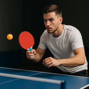 Professional Table Tennis Racket (1 Set) thumbnail 2