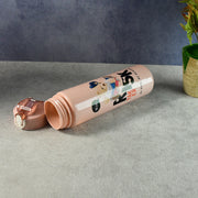 Cartoon Printed Water Bottle - (3 Pc  Set) thumbnail 2