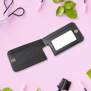 Black Adhesive Card Phone Holder Card Wallet Phone Attachment (1 Pc) thumbnail 3