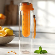 Premium Fruit Infuser Water Bottle 1200ml Approx thumbnail 2