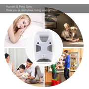 1246 Mosquito Repeller Rat Pest Repellent For Rats Cockroach Mosquito Home Pest thumbnail 5