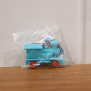 1pc Pull Along Back Train Friction Power Toy Vehicle Push And Go Crawling Toys Baby thumbnail 6