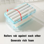 2 In 1 Soap Roller With Case (1 Pc) thumbnail 3