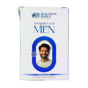 Beautiful Basics Mens Simple Bleach Cream Kit (1 Set) thumbnail 1