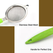 2864 Tea And Coffee Strainer Filter With Stainless Steel Mesh thumbnail 4
