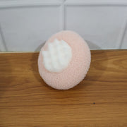 Premium Soft Exfoliating Round Bath Scrubber (1 Pc) thumbnail 6