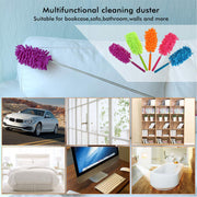 6017 Multipurpose Microfiber Fan Cleaning Duster For Quick And Easy Cleaning thumbnail 1