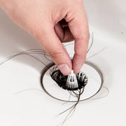5 Pcs Multipurpose Sink Drain Hair Catcher  Strainer Filter (3045 Mm) thumbnail 3