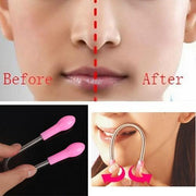 1455 Nose Hair Removal Portable Wax Kit Nose Hair Removal Nasal Hair Trimmer thumbnail 1