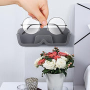 Wall Mounted Sunglasses Holder (Mixcolor  1 Pc) thumbnail 4