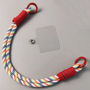 Universal Lanyard For Phone Cross-body Cell Phone Lanyard  With All Smartphones (1 Pc  52 Inch  Multicolor) thumbnail 4