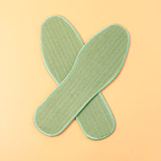 Premium Comfort Shoe Insoles For Daily Foot Support Size 45 (1 Pair  Mix Design) thumbnail 2