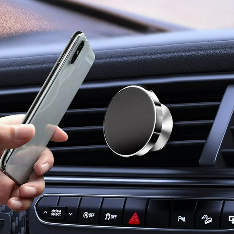 360 Rotating Magnetic Phone Holder Stand (1 Pc)