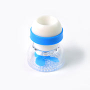 Multipurpose Adjustable Kitchen Sink Tap Water Filter With Rotating Faucet Sprayer (1 Pc) thumbnail 1